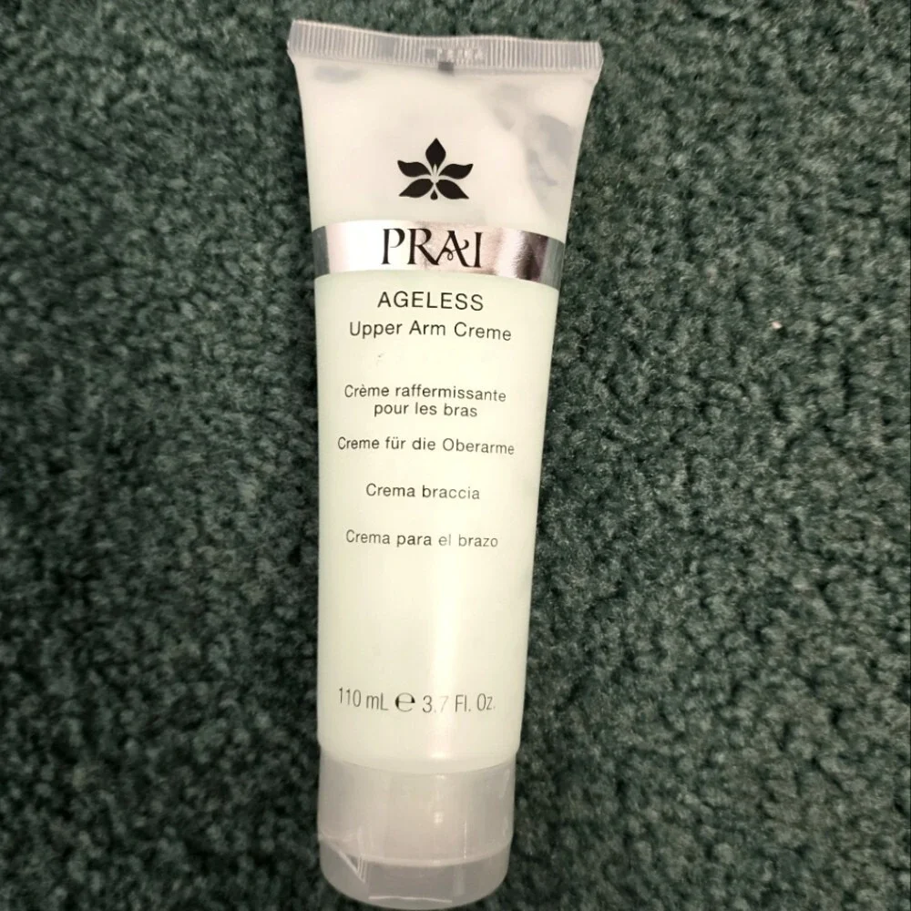 Prai Ageless 110ml 3.7 fl oz Upper Arm Creme NEW‎ SEALED Tank Top Swimsuit Ready